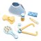 Bigjigs Toys Zestaw weterynaryjny