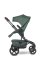 EASYWALKER Kinderwagen kombiniert Jimmey 2in1 Pine Green LITE RWS