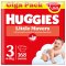 HUGGIES® Einwegwindeln Little Movers Gr. 3 (4-9 kg), 168 Stk. BOX