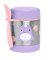 SKIP HOP Zoo Food Jar with Spoon/Fork Narwhal 325 ml, 3+ + AQUAINT 500 ml
