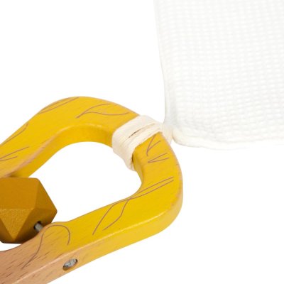 small foot Set di 3 giocattoli per neonati