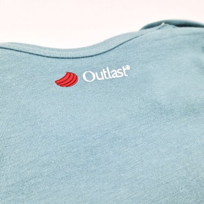 Body cienkie DR Outlast® - ciemny porost