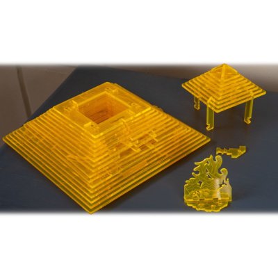 EscapeWelt Plexi-puzzle Piramida