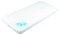 BABYMATEX Laken wasserdicht mit Tencel-Gummi 70x140 cm weiß
