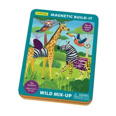 Mudpuppy Magnetski set Divlje životinje