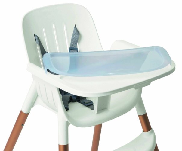 PEG PÉREGO Dining chair Burigotto Poke Polar