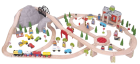 Train track sets