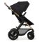 KINDERKRAFT Kombi-Kinderwagen Moov 2 Air 3in1 Pure Black