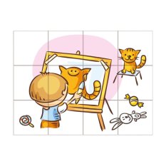 Dino Lep dan 12 lesenih kock