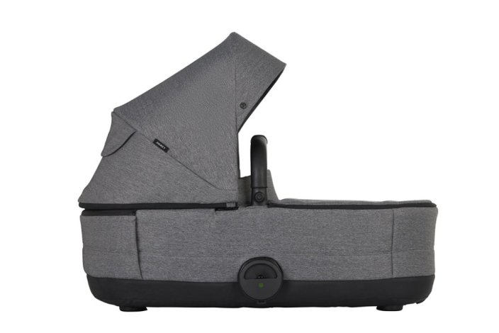 EASYWALKER Kinderwagen kombiniert Jimmey 2in1 Iris Grey LITE RWS