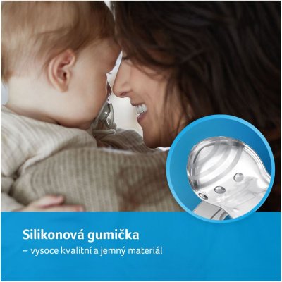 LOVI Schnuller Silikon dynamisch Wild Soul 6-18 m 2 Stk. Mädchen