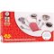 Bigjigs Toys Metallisches Geschirrset