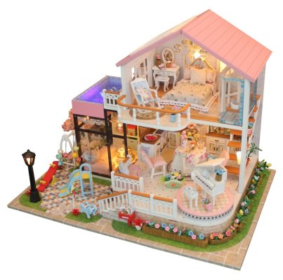 2Kids Toys miniatura domečku Roztomilá vila
