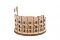 Ugears Puzzle 3D en bois et mécanique – Le Colisée de Rome