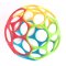 OBALL Toy Oball™ Classic 10 cm mistura de cores 0m+