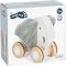 small foot Houten trekfiguur Olifant met ritselende oren