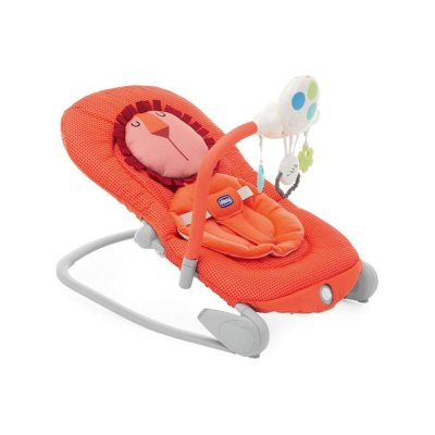 CHICCO Swing with melody Balloon Lion 0m+, up to 18 kg :: Monkey Mum