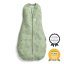 ERGOPOUCH Swatdle ja makuupussi 2in1 Cocoon Willow 0-3 m, 3-6 kg, 0,2 tog