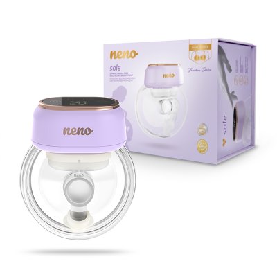 NENO Elektrische handsfree borstkolf Sole