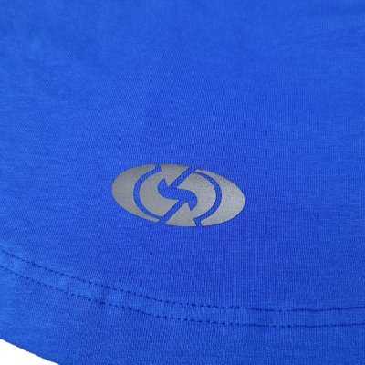 Bluza REFLEX smyk rozpinana Outlast® - modrá royal