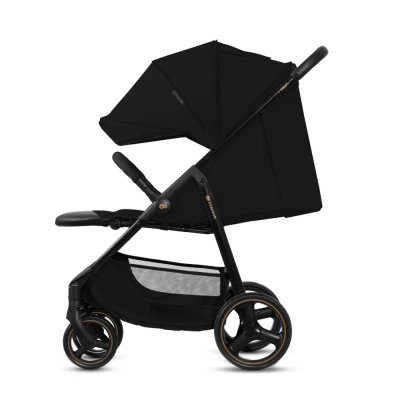 KINDERKRAFT Sportwagen Trig 3 Onyx black
