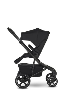EASYWALKER SET Kinderwagen 4in1 Jimmey Pepper Black XXL RWS + CYBEX Aton B2 i-Size