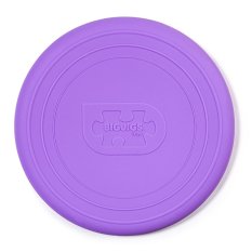 Bigjigs Toys Frisbee Lila Lavendel