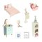 2Kids Toys miniatura domečku Pokoj snů