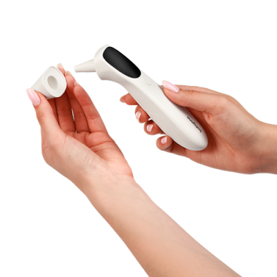 BABYONO Infrarot-Thermometer, kontaktlos
