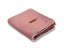 Κουβέρτα SENSILLO Dirty pink 75x100 cm