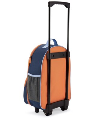 SKIP HOP Spark style Resväska Raket