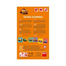 Dino Domino Tatra