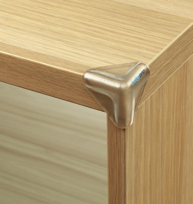 BABYONO Tischeckenschutz, 4 Stk