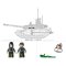 Sluban Model Bricks M38-B0756 Grand char de combat T-90