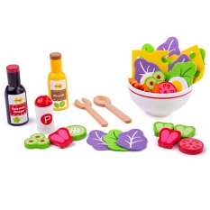 Bigjigs Toys Salat-Set