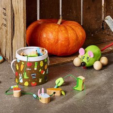 Vilac Igrača za vrvico vrt