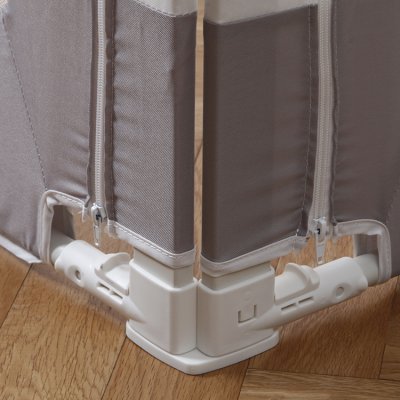 Conectori țarc Monkey Mum® pentru barieră Smart - 4 buc
