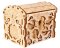 EscapeWelt Drewniane Puzzle 3D Secret Treasure Box
