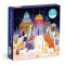 Galison Puzzle Pot treh kraljev 500 kosov