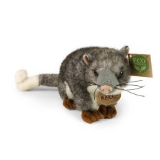 Rappa Plüsch Opossum 23 cm ECO-FRIENDLY