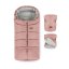 PETITE&MARS Jibot 3 az 1-ben téli táska szett + Jasie Dusty Pink babakocsi kesztyű