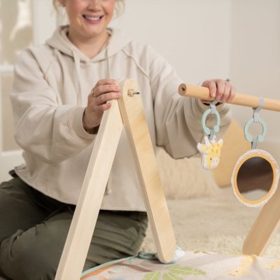 INGENUITY Manta de Juego Wonder & Wood™ 0m+