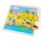 Bigjigs Toys Safari Sound Puzzle