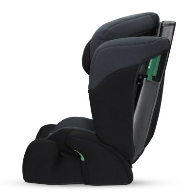 KINDERKRAFT Autostoel Comfort up i-size black (76-150 cm) - Retourgoederen
