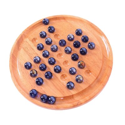 Bigjigs Toys Solitario in legno