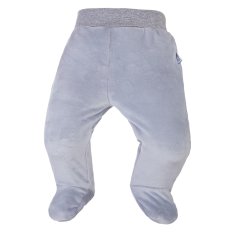 Półśpiochy NICKI - szary