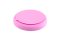 CHICCO Silicone plate, pink 12m+