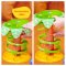 BRIGHT STARTS Muzikale ballenbaan Tropical Twirl 6m+
