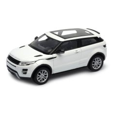 Welly Land Rover Range Rover Evoque 1:24 vit