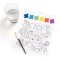 Mudpuppy Set da pittura Sotto il mare